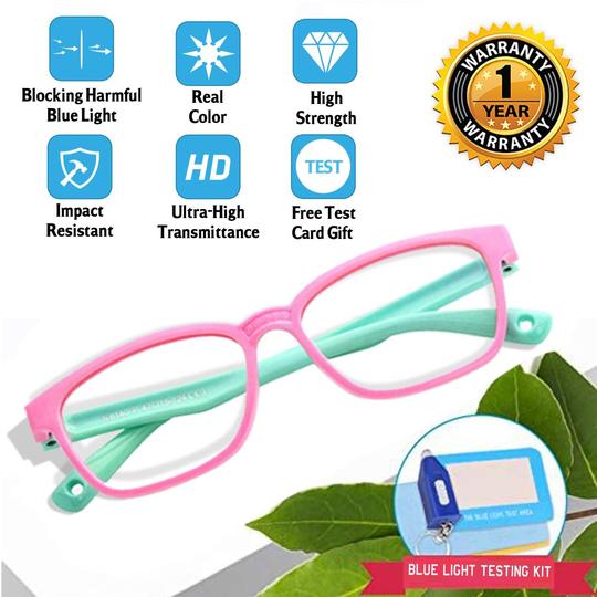 UV400 Protector Eye Glasses